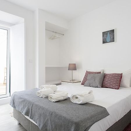 Castelo Picao Apartments Lisboa Екстериор снимка