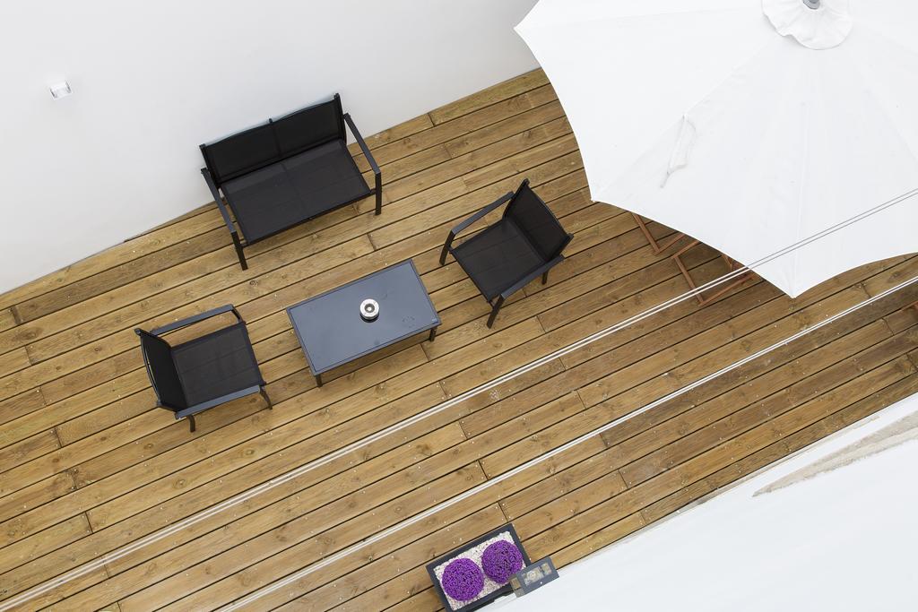 Castelo Picao Apartments Lisboa Екстериор снимка