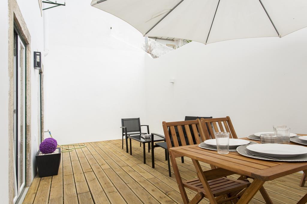 Castelo Picao Apartments Lisboa Екстериор снимка