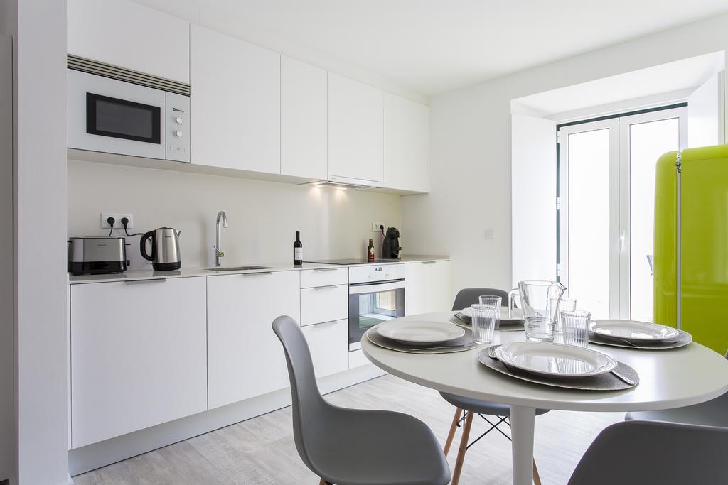 Castelo Picao Apartments Lisboa Екстериор снимка