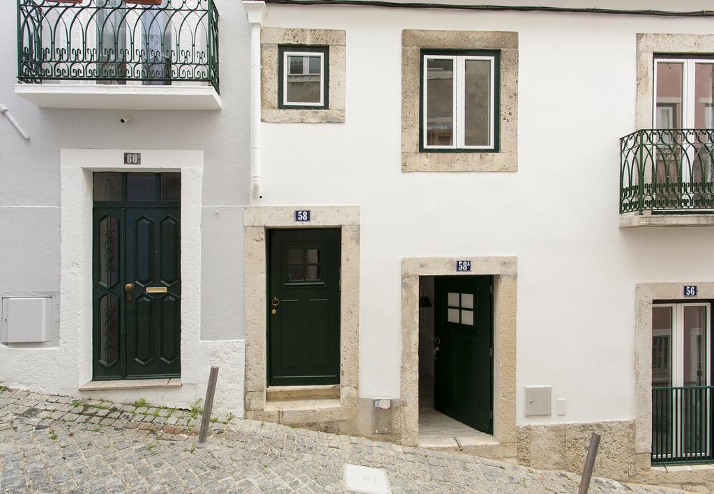 Castelo Picao Apartments Lisboa Екстериор снимка