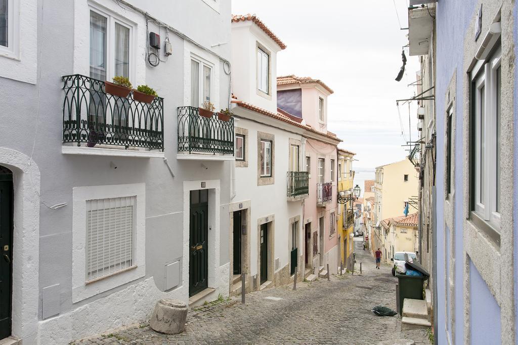 Castelo Picao Apartments Lisboa Екстериор снимка