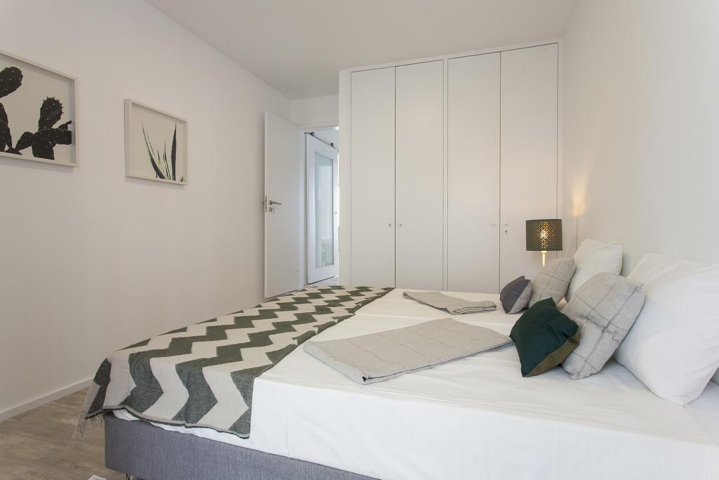Castelo Picao Apartments Lisboa Екстериор снимка