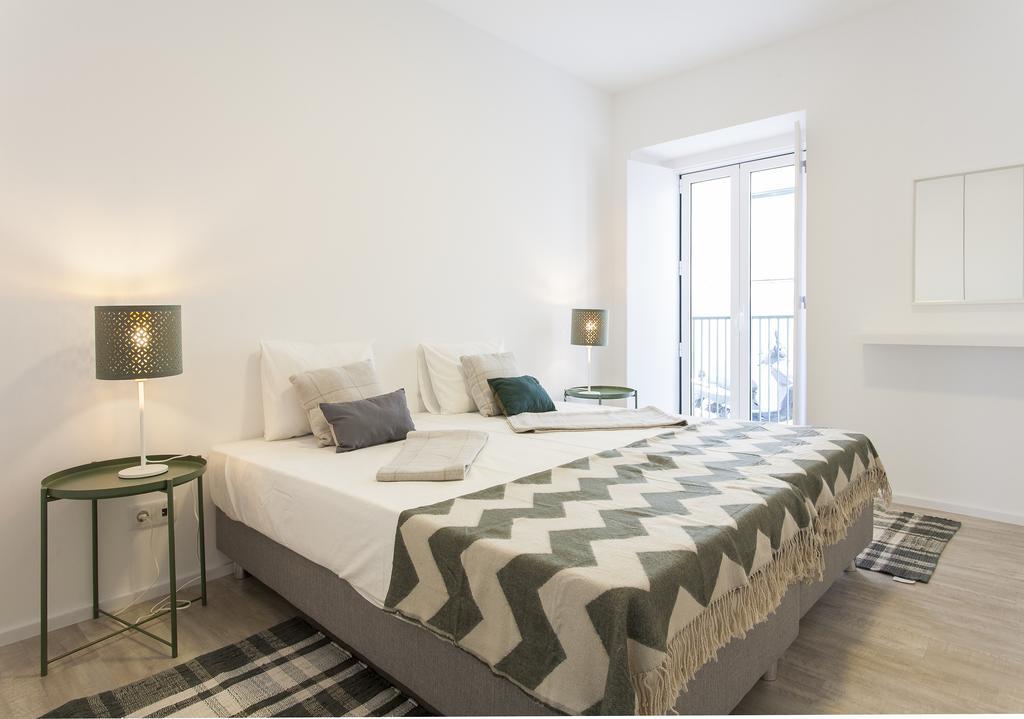 Castelo Picao Apartments Lisboa Екстериор снимка