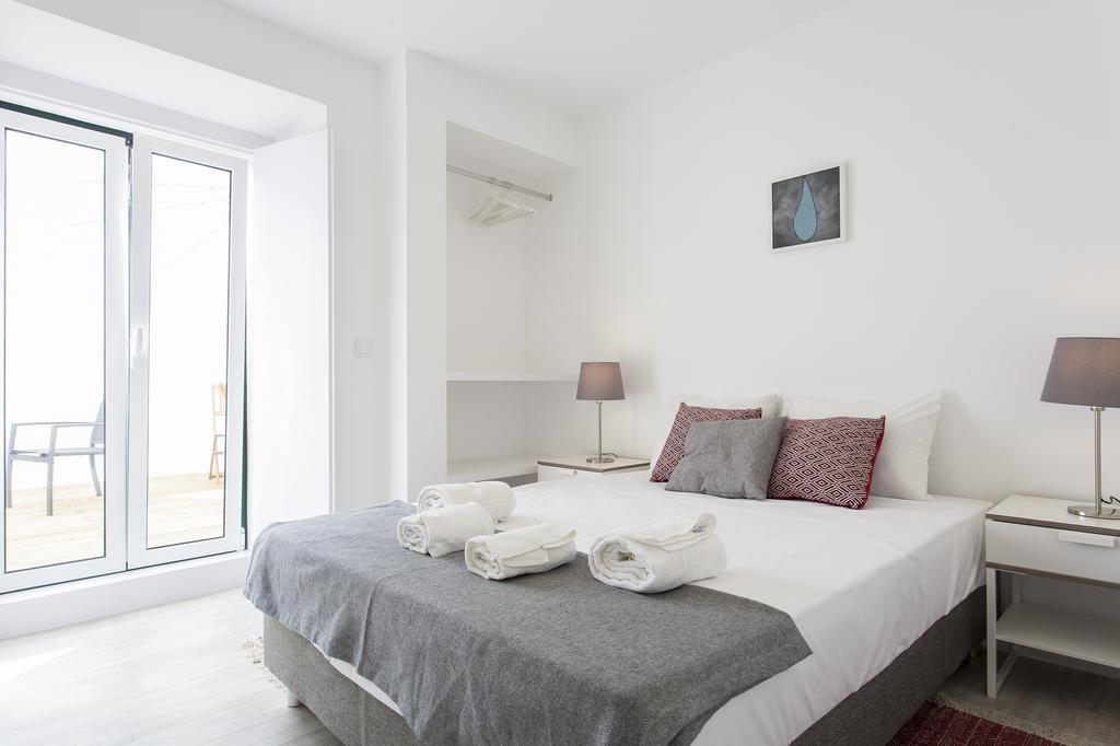Castelo Picao Apartments Lisboa Екстериор снимка