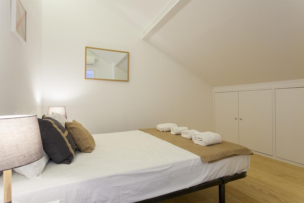 Castelo Picao Apartments Lisboa Екстериор снимка