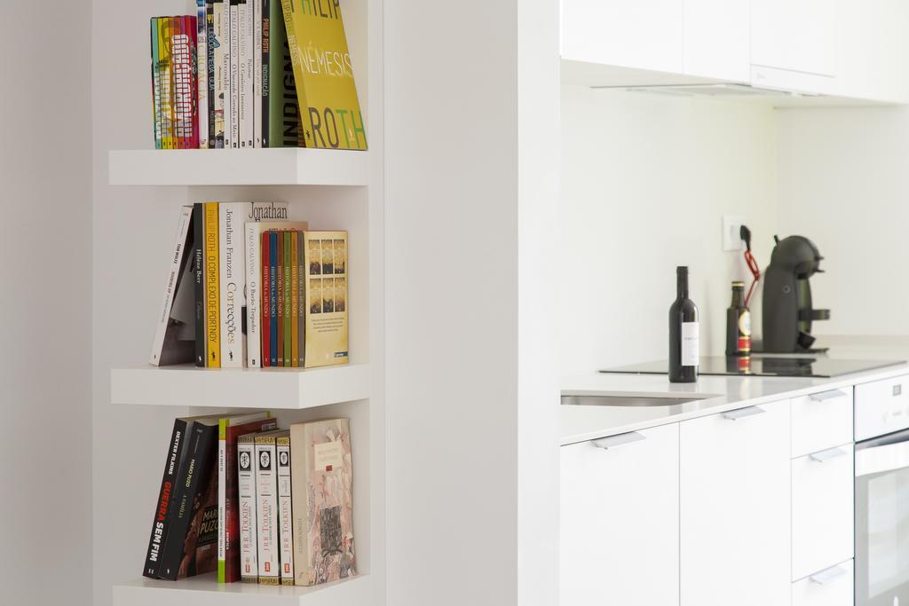 Castelo Picao Apartments Lisboa Екстериор снимка