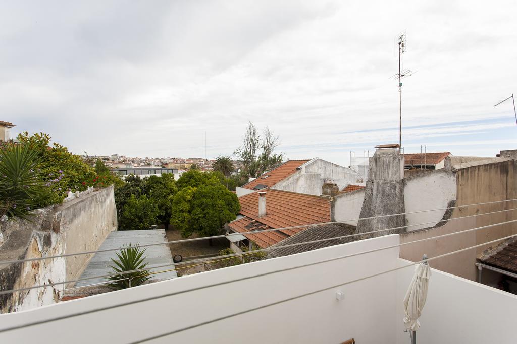 Castelo Picao Apartments Lisboa Екстериор снимка