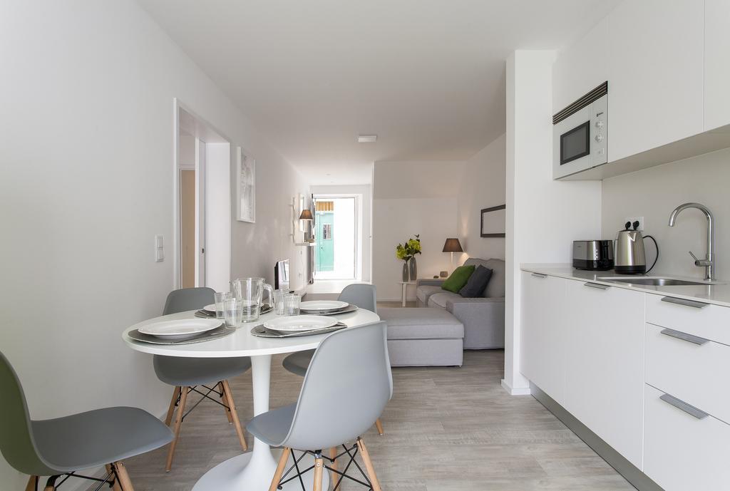 Castelo Picao Apartments Lisboa Екстериор снимка
