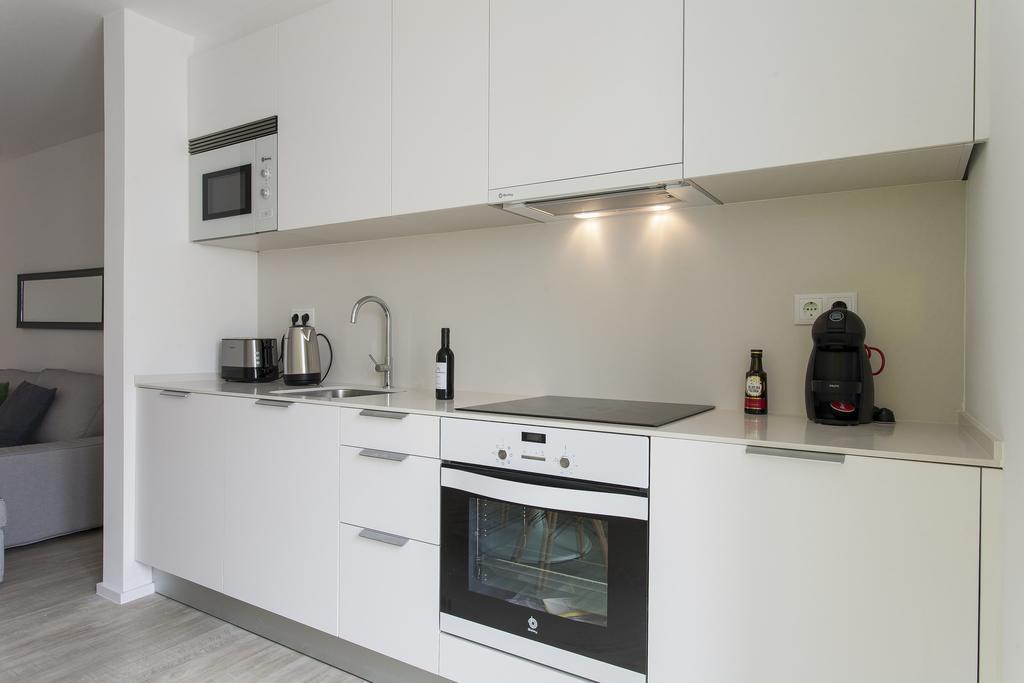 Castelo Picao Apartments Lisboa Екстериор снимка