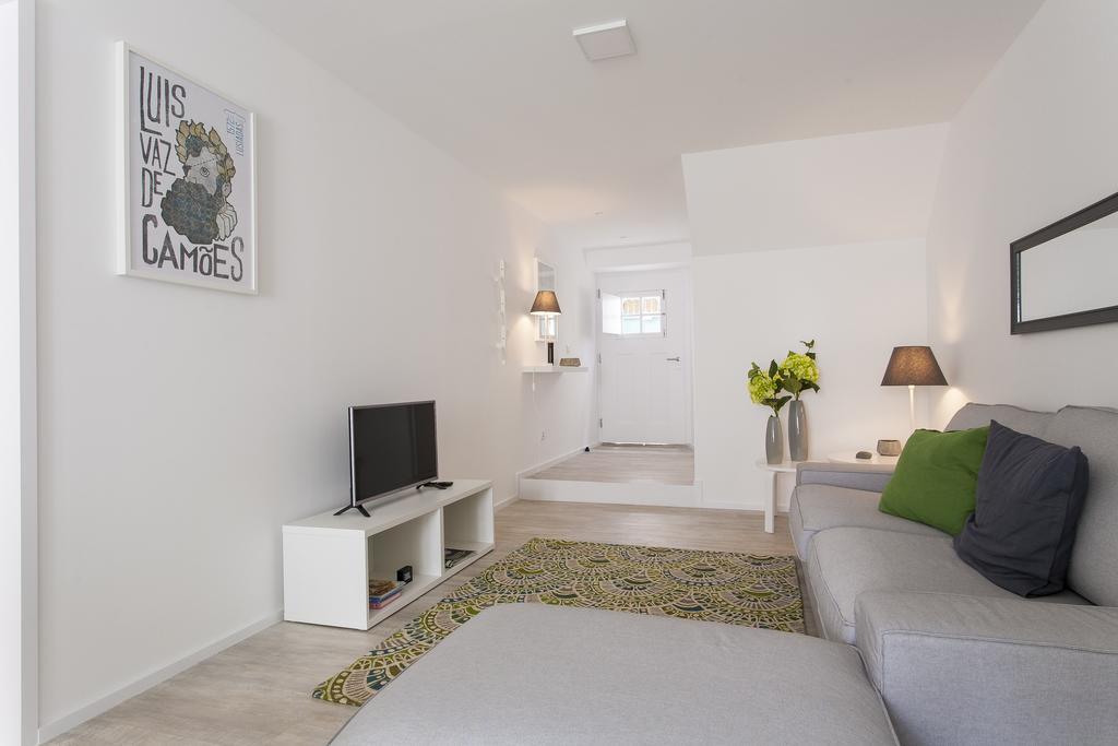Castelo Picao Apartments Lisboa Екстериор снимка