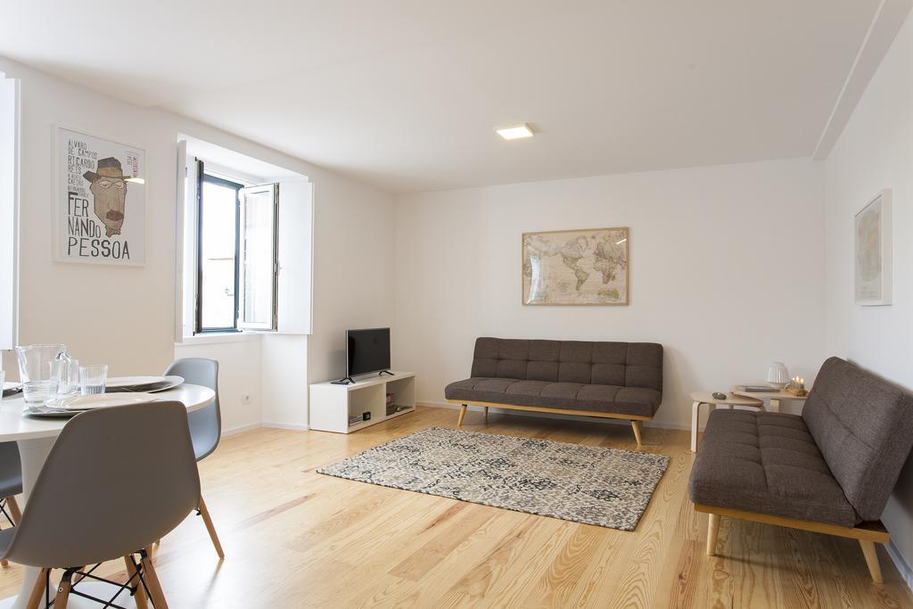 Castelo Picao Apartments Lisboa Екстериор снимка