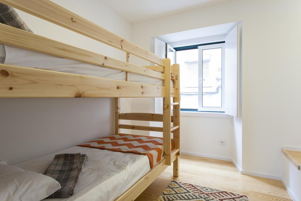 Castelo Picao Apartments Lisboa Екстериор снимка