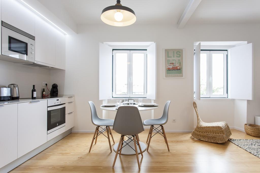 Castelo Picao Apartments Lisboa Екстериор снимка