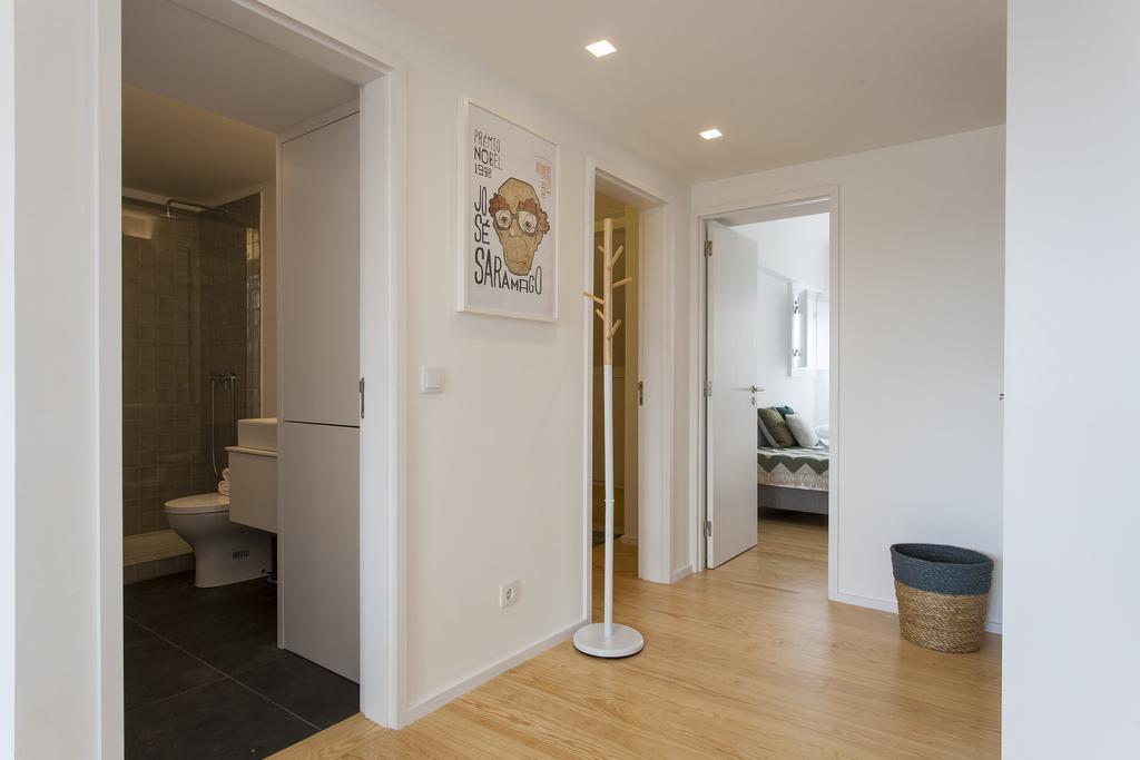 Castelo Picao Apartments Lisboa Екстериор снимка