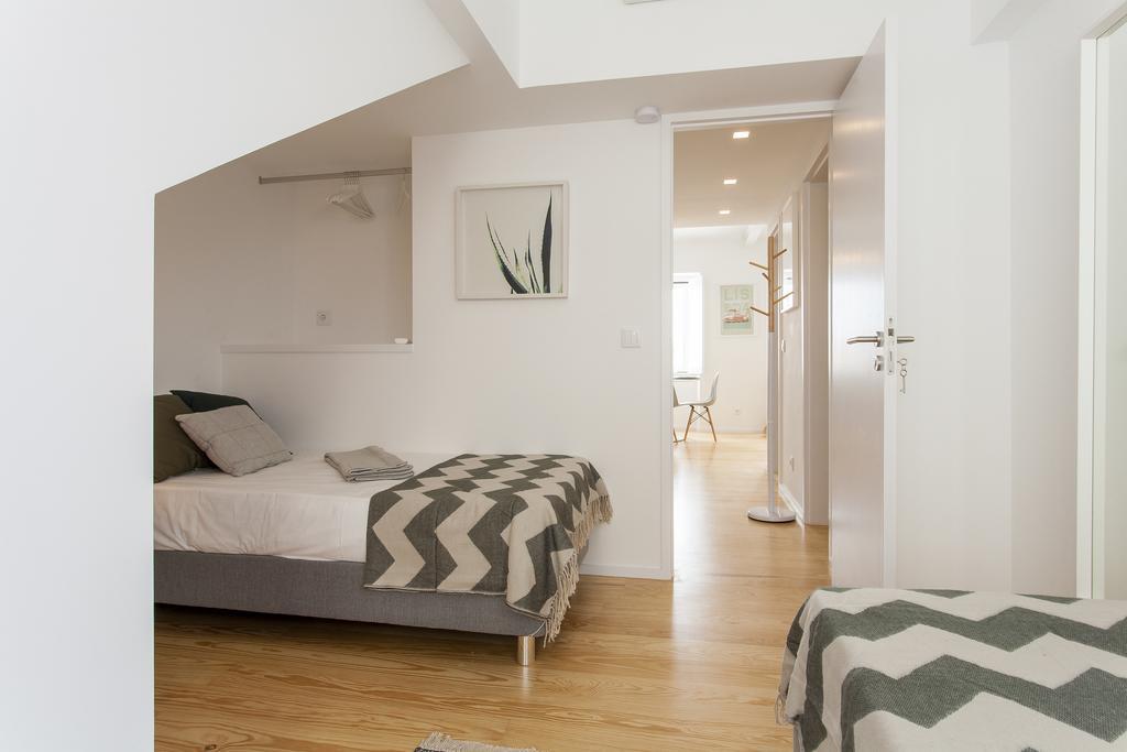 Castelo Picao Apartments Lisboa Екстериор снимка