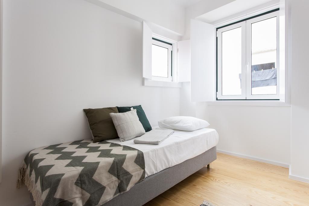 Castelo Picao Apartments Lisboa Екстериор снимка