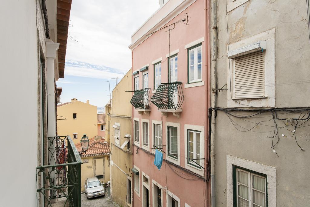 Castelo Picao Apartments Lisboa Екстериор снимка