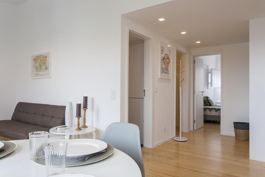 Castelo Picao Apartments Lisboa Екстериор снимка