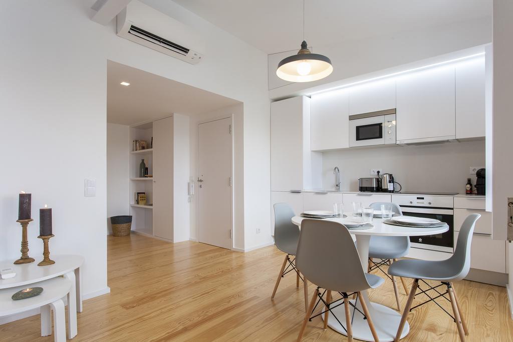 Castelo Picao Apartments Lisboa Екстериор снимка