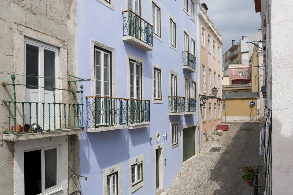 Castelo Picao Apartments Lisboa Екстериор снимка