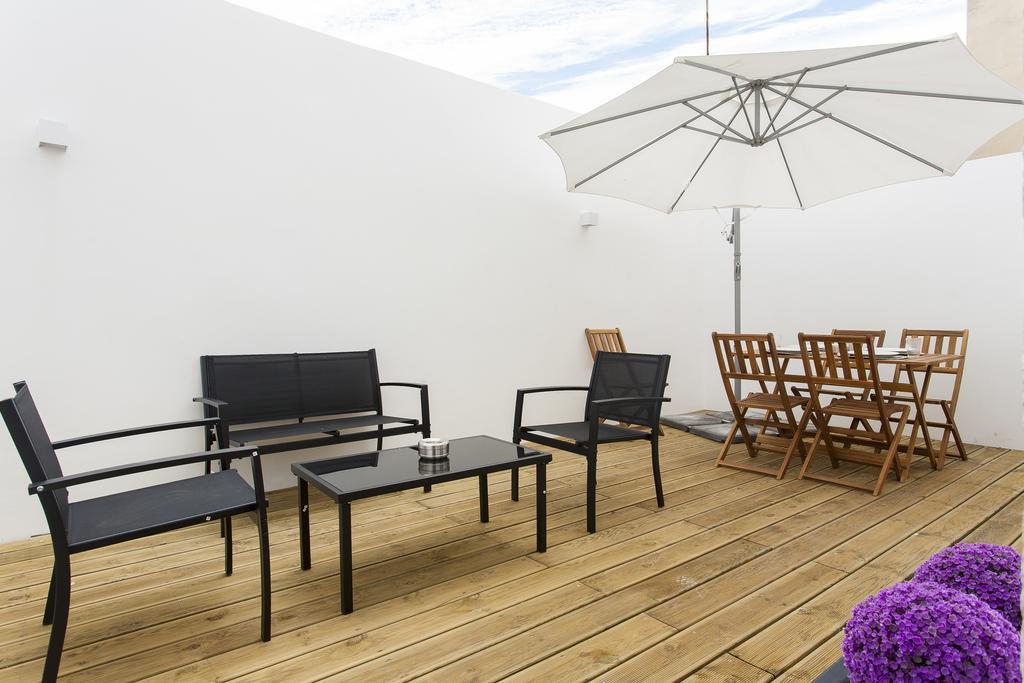 Castelo Picao Apartments Lisboa Екстериор снимка