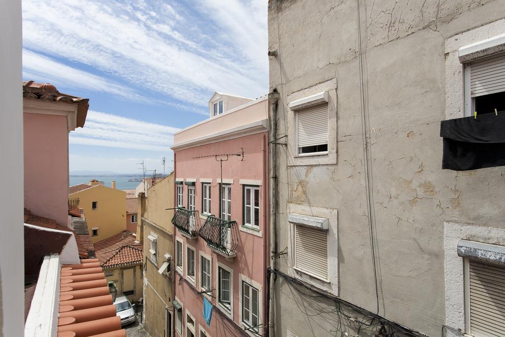Castelo Picao Apartments Lisboa Екстериор снимка